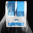 201 Dual Bladeless Mini Air Conditioner Krevia