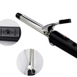 1343 Hair Curling Iron Rod for Women (black) DeoDap