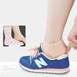 339 Moisturizing Skin Softening Silicone Gel for Dry Cracked Heel Repair (Multicolour) buyosoothmart.in