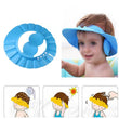 0378 Adjustable Safe Soft Baby Shower cap buyosoothmart.in