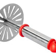 586 Stainless Steel Potato Masher, PauBhaji Masher DeoDap