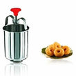 0145B Stainless Steel Medu Vada And Donut Maker For Perfectly Shaped And Crispy Vada Maker DeoDap