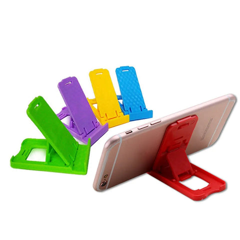 0787 Universal Portable Foldable Holder Stand For Mobile DeoDap