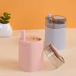 4005 Toothpick Holder Dispenser, Pop-Up Automatic Toothpick Dispenser for Kitchen Restaurant Thickening Toothpicks Container Pocket Novelty, Safe Container Toothpick Storage Box. DeoDap