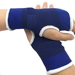 1438 Palm Support Glove Hand Grip Braces for Surgical and Sports Activity DeoDap