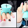 355 Cosmetic Organizer -Nail Polish Lipstic stand DeoDap