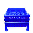 0803 Multipurpose Plastic Storage Rack Oraganiser - 3 pcs DeoDap