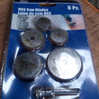 408 -6pcs Metal HSS Circular Saw Blade Set Cutting Discs for Rotary Tool