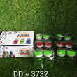 3732 12 Pc Salt N Shaker Set used in all kinds of household and official places during serving of foods and stuff etc. DeoDap