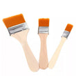 4667 Artistic Flat Painting Brush - Set of 5 DeoDap