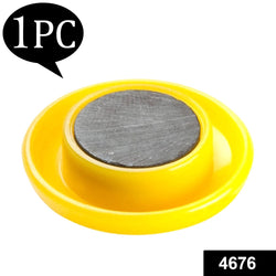 4676 Colorful Board Magnets Circular Plastic Buttons DeoDap