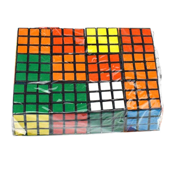 4692 High Speed Multicolor Cube (Pack of 12) DeoDap