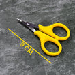9112 Multipurpose Scissors Comfort Grip Handles Used in Home and Office. DeoDap