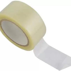 572 High Adhesive Transparent Tape for Home Packaging DeoDap