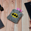 6505 Batman small Hot Water Bag with Cover for Pain Relief, Neck, Shoulder Pain and Hand, Feet Warmer, Menstrual Cramps. DeoDap