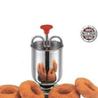 0145B Stainless Steel Medu Vada And Donut Maker For Perfectly Shaped And Crispy Vada Maker DeoDap