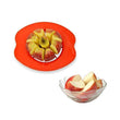 087 Apple Cutter (Multi Color) buyosoothmart.in