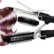 1343 Hair Curling Iron Rod for Women (black) DeoDap