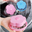 1446 Washing Machine Floating Filter Lint Mesh Bag Net Pouch Hair/Lint Catcher DeoDap