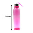 2669 3Pc Set Square Bottle 1000ml Used for storing water and beverages purposes for people. DeoDap