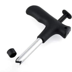 0854 Premium Quality Stainless Steel Coconut Opener Tool/Driller with Comfortable Grip DeoDap