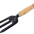 475 Hand Weeding Fork (Steel, Black) DeoDap