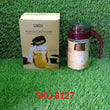 8127 Oil Dispenser Stainless Steel with small nozzle 650ml DeoDap