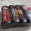 9267 4Rolls Garbage Bags/Dustbin Bags/Trash Bags 45x55Cm.