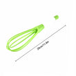 751_Plastic Whisk Mixer for Milk,Coffee,Egg,Juice Balloon Whisk DeoDap