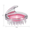 6058 Silicone Head Massager used in all kinds of places like household and official places for unisexul use over head massage and all. DeoDap