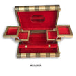 2124 Jewellery Jewel Boxes Storage Box Organizer Gift Box for Women Necklace Earring Set Bangles Churi Gift for Women DeoDap