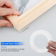 1678 5 Meter Double Sided Adhesive Silicon Grip Gel Tape DeoDap