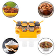 2624 Multipurpose Dining Stand Set Container DeoDap