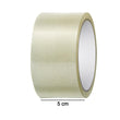 9084 HIGH ADHESIVE TRANSPARENT TAPE FOR HOME PACKAGING. (120 meter) DeoDap
