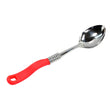 2936 Stainless Steel Serving Spoon with plastic handle DeoDap