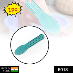 6018 Plastic Foot Scrubber Pedicure Foot Care DeoDap