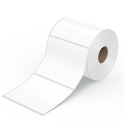 0583 Thermal Labels Stickers (100X150mm) 400 Labels per Roll (4