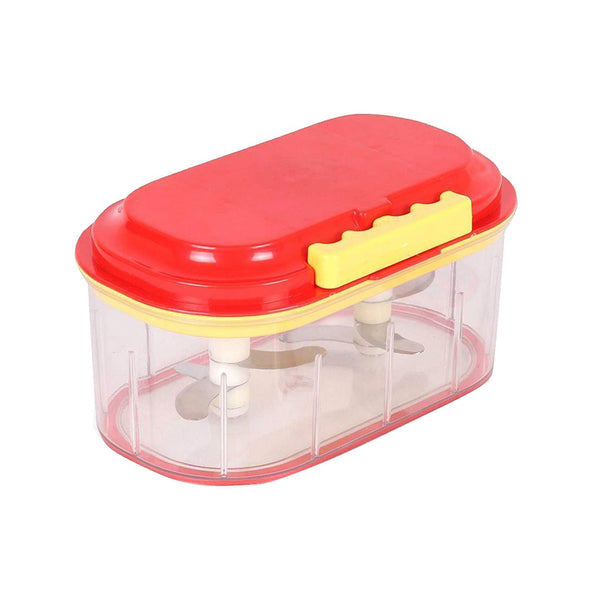 0071 Plastic Vegetable Chopper  (1000 ml) buyosoothmart.in