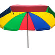 1276 Sun Protection Water Proof Fabric Polyester Garden Umbrella for Beach, Lawn DeoDap