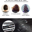 1337 Professional Stylish Hair Dryers For Women And Men (Hot And Cold Dryer) DeoDap