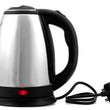 2151 Stainless Steel Electric Kettle with Lid - 2 l DeoDap