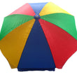 1276 Sun Protection Water Proof Fabric Polyester Garden Umbrella for Beach, Lawn DeoDap