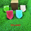 4630 Water Sliding Soap Case/Soap Holder/Soap Box for Bathroom (Pack of 4) DeoDap