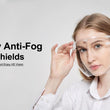 1701 Multipurpose Clear Face Shield Anti-fog Anti-Scratch Protective Fashion Wear for Men DeoDap