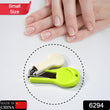 6294 Stainless-Steel Nail Cutter| Easy to use | Runs Smoothly | nail cutter for man, women & baby | Low price with good Quality DeoDap