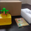 1180 Portable Automatic Bird Toothpick Storage Box