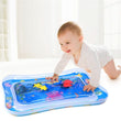 8090 Baby Water Mat Inflatable Baby Play Mat Activity Center for Infant Baby Toys 3 to 15 Months, Baby Gifts for Boys Girls(Assorted Design) DeoDap