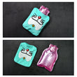 6529 Doremon Cartoon small Hot Water Bag with Cover for Pain Relief, Neck, Shoulder Pain and Hand, Feet Warmer, Menstrual Cramps. DeoDap