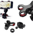 284 Universal Bike & Bicycle Mobile Mount Holder DeoDap