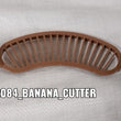 2084 Plastic Banana Slicer/Cutter With Handle DeoDap